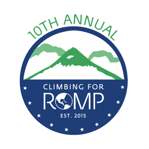 Global Climb for ROMP Campaign